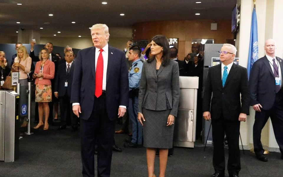 Καταγγελία ΗΠΑ: Η Χαμάς χρησιμοποιεί παιδιά ως ανθρώπινες ασπίδες